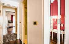 Четырёхместный семейный люкс