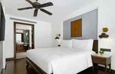 Двухместный люкс Duplex с балконом и с видом на бассейн