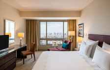 Двухместный номер Deluxe с видом на город