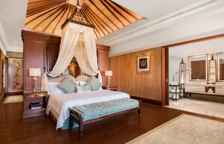 Люкс Grand Astor с 2 комнатами с видом на океан