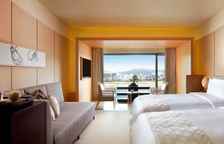 Двухместный номер Grand Deluxe Kamogawa Larger с видом на реку