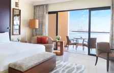 Двухместный люкс c 1 комнатой с видом на море