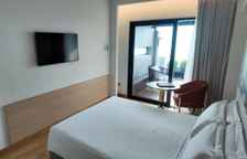 Двухместный полулюкс с видом на море