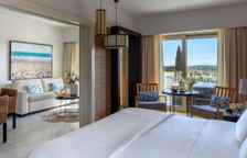 Двухместный люкс Golf c 1 комнатой