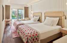 Двухместный номер Deluxe Lagoon Swim-Up