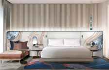 Четырёхместный номер Deluxe