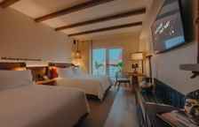 Четырёхместный номер Atrium View Resort