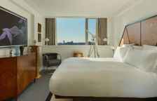 Двухместный люкс Art Deco Cabin