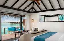 Двухместная вилла Over Water