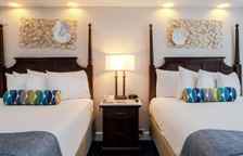 Четырёхместный номер Deluxe