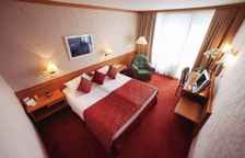 Двухместный полулюкс с балконом и с видом на море