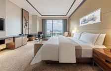 Двухместный номер Mid-Level Floor