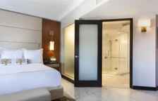 Двухместный номер Tower с видом на город