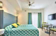 Двухместный номер Standard с балконом