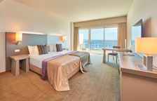 Двухместный номер Meliá с видом на море