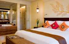 Четырёхместный номер семейный с 2 комнатами