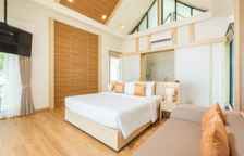 Двухместное вилла Grand Deluxe