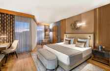 Двухместный люкс Senior с видом на море