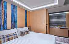 Двухместный люкс Tower Harbourview