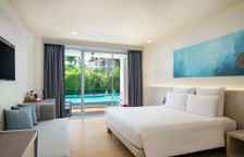 Двухместный номер с выходом к бассейну Premium