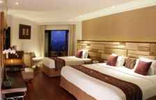 Номер семейный Deluxe с видом на океан