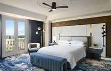 Двухместный люкс c 1 комнатой