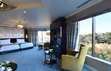 Двухместный люкс with View Bath