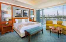 Двухместный люкс Executive с видом на Нил