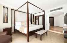 Двухместный люкс с джакузи c 1 комнатой