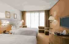 Двухместный номер Premium с видом на поле для гольфа