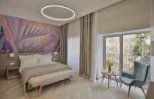 Номер Комфорт с видом на сад