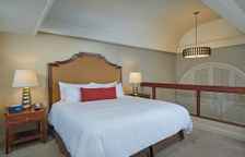 Двухместный люкс Historic Wing с видом на сад