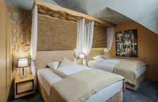 Люкс клубный Presidential Дуплекс с панорамным видом