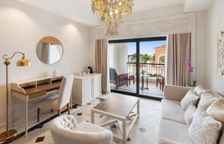 Двухместный полулюкс Luxury