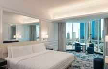 Двухместный номер Deluxe Skyline View