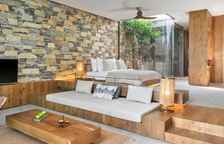 Двухместный номер Lagoon Swim-up