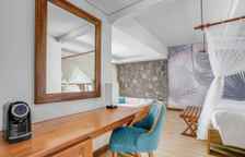 Двухместный номер Deluxe с видом на океан