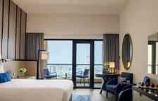 Двухместный номер с балконом и seafront