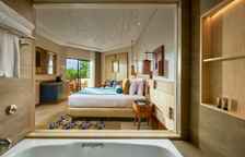 Двухместный номер New Premiere с видом на сад