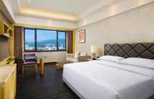 Двухместный номер High Floor с видом на город