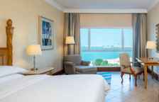 Двухместный номер клубный с видом на море