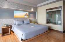 Двухместный номер Ocean Panoramic Corner