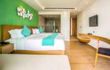 Двухместный номер Pool Access Deluxe