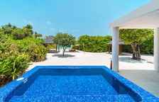 Двухместные Beach Residence с бассейном