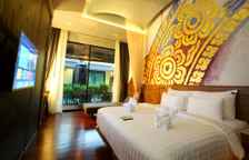 Люкс Cabana Pool Access