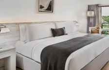 Двухместный номер Deluxe с красивым видом из окна