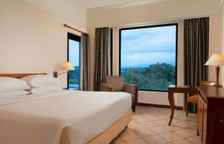 Двухместный номер с видом на поле для гольфа