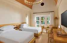 Двухместный номер Deluxe с балконом и рядом с пляжем