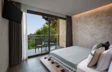 Бунгало Comfort с видом на сад