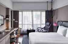 Двухместный номер Luxury